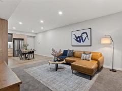 5-minute stroll 1bed everythin