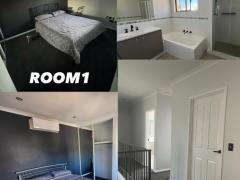 Cityまでバス一本 / 2部屋募集