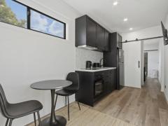 Furnished One-Bedroom