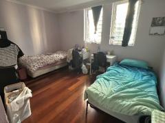 Townhall/$295/女性専用マスターシェア