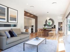 Stylish One-Bedroom Townhouse