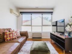 Spacious One Bedroom Apartment