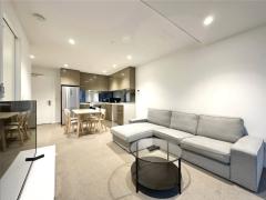 FURNISHED SPACIOUS ONE BEDROOM