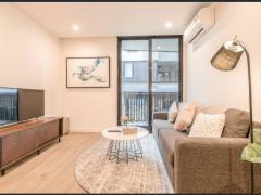 Modern Furnished One-Bedroom