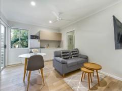 FULLY FURNISHED STUDIO APT