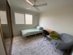 【UNSW/City通学に最適】光が差し込む広々オウンルーム