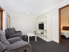 PRIVATE FURNISHED ONE BEDROOM