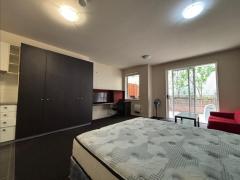 FULLY FURNISHED STUDIO APT.