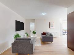 One Bedroom Oversize Apartment