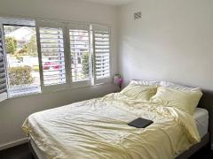 Manly オウンバスルーム付き