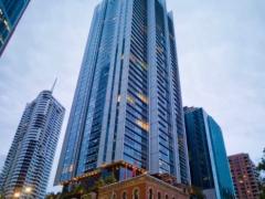 Sydney City Town Hall タワーマンション