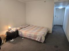 Central Sta. 女性専用　$450　マスタールーム