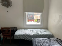Darlinghurst_女性専用_シェアルーム_$175