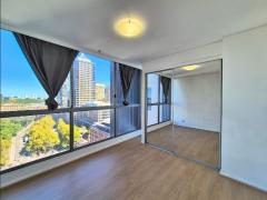 Sydney CBD Twin Room 1 girl