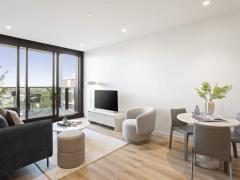 Premium One-Bedroom Apartment