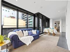 One Bedroom Apartment Complex