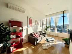 ONE BEDROOM APARTMENT