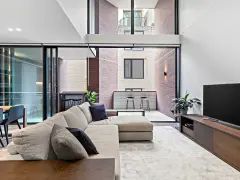 One-Bedroom Furnished Apt