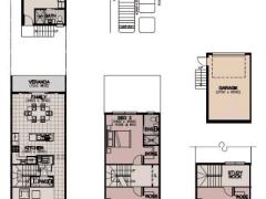 Potts hill Master room for ren