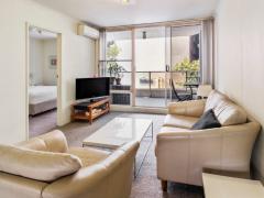Spacious Fully Furnished OneBe