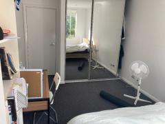 マッコーリー大学近く・男性用オウンルーム（個室）2部屋募集