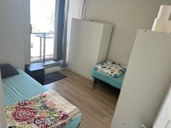 International male share room