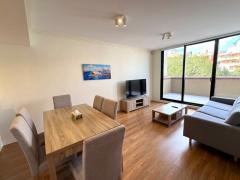 Master room in Pyrmont カップル可