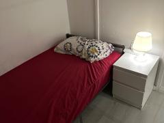 Small private room
