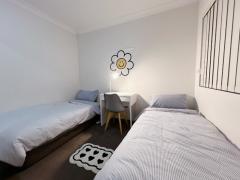 Second room(shared room)