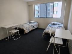 セントラル駅徒歩6分　女性専用　シェアルーム　$320