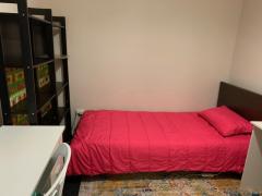 OWN ROOM. NEAR BUS STOPS