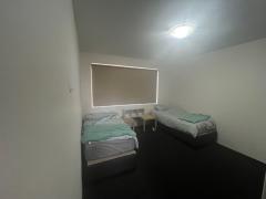 2 women's shared room / $215