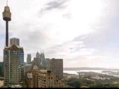 Sydney City near Town Hall