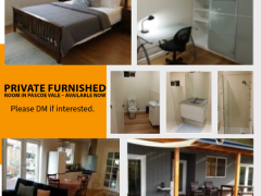 PASCOE VALE -  PRIVATE OWNROOM