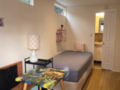A Furnished Private Studio for