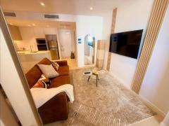 Fully Furnished 1 Bedroom Apt.