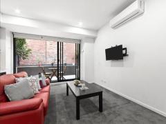 Fully Furnished One-Bedroom