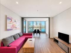 Fully Furnished Waterfront Apt