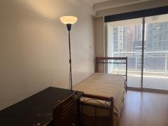 タウンホールまで徒歩3分　＄330　女性専用　オウンルーム