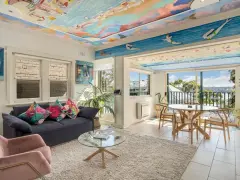 Fully Furnished One-Bedroom Ap