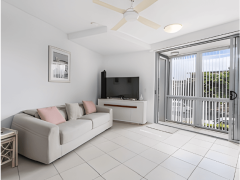 Fully Furnished One-Bedroom