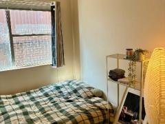 One bed room/own/studio
