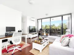 Modern One Bedroom Apartment