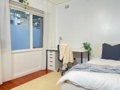 🏡 安心のノース地区＊CBDまで20分＊英語環境＊R1