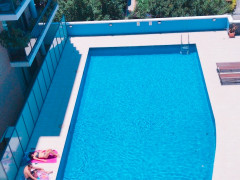 ⭐︎水泳教室⭐︎ Let' enjoy swim !!