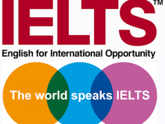 IELTS preparation class