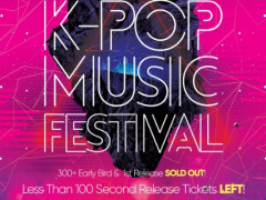 9/20 （金）Kpop Music Festival