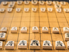 【初心者のための１か月無料オンライン将棋レッスン！】