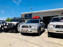 オーストラリアの車屋　QLD