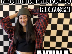 Kids Hip Hop Dance Class始まります！